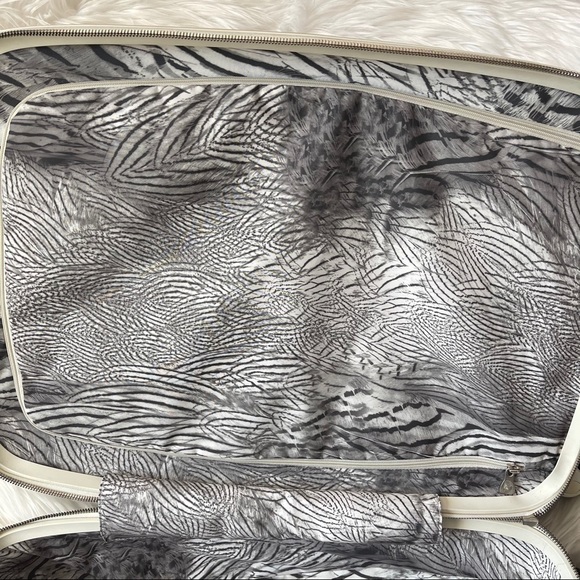 Alexander McQueen x Samsonite Black Label Limited Edited Luggage - Picture 9 of 16